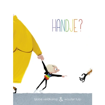 Afbeelding van Uitgeverij de fontein handje?