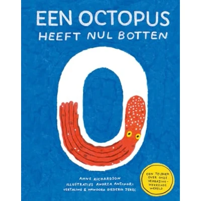 Afbeelding van Een octopus heeft nul botten
