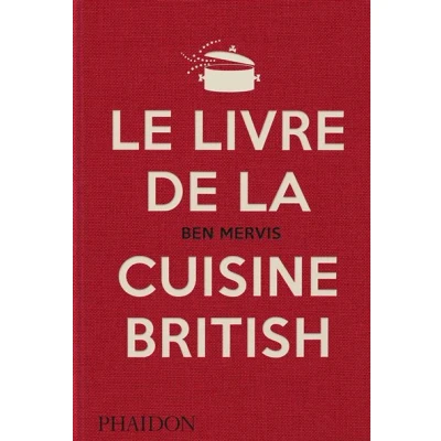 Image de Le livre de la cuisine British