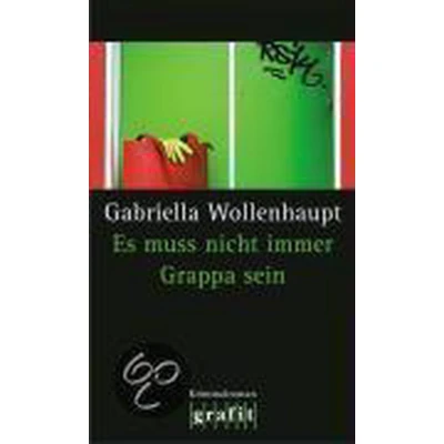 Afbeelding van Es muss nicht immer Grappa sein