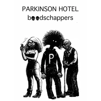 Afbeelding van Parkinson Hotel 2, Boodschappers van De Dood
