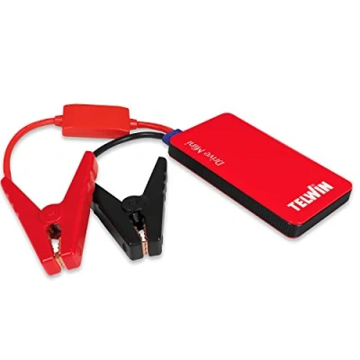 Afbeelding van Telwin Drive Mini 3 in 1 12V lithium starthulpapparaat, powerbank en led lamp