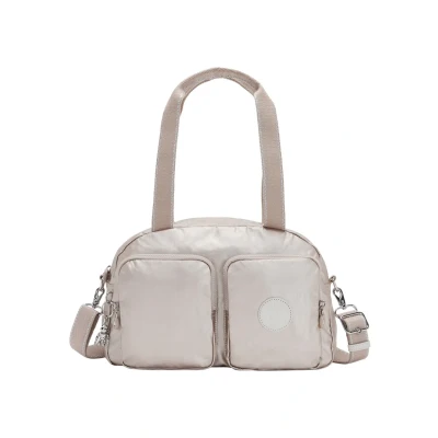 Afbeelding van Kipling COOL Defea Schoudertas, Dames, Maat: One Size, Metallic glow