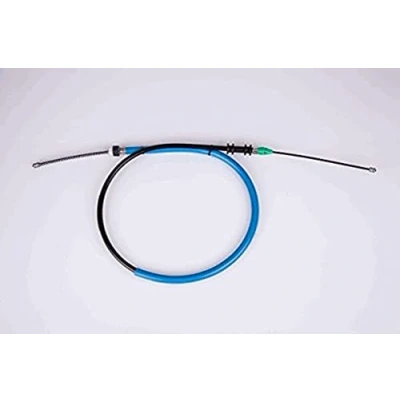 Afbeelding van HELLA 8AS 355 662 461 Handremkabel 1420, 1075 RENAULT: Kangoo I Express