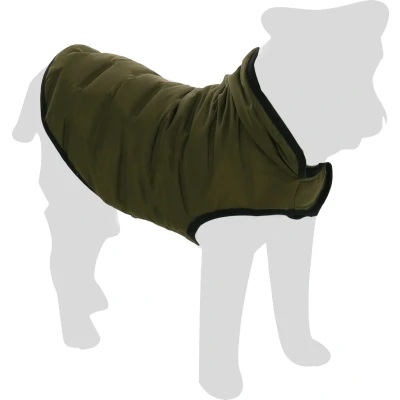 Afbeelding van Flamingo Boso Kledij Honden Hondenjas Groen 45cm 1st 139362