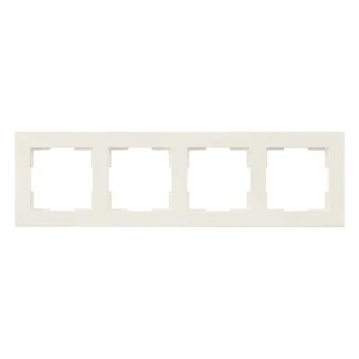 Afbeelding van Afdekraam ION Industries V1 (4 voudig, Wit)