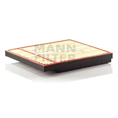 Afbeelding van MANN Filter C 64 1500/1 Luchtfilter 78 564 626 insert MERCEDES BENZ: ATEGO