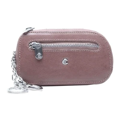 Afbeelding van Esquire Toscana Sleutel portemonnee Leer 11.5 cm