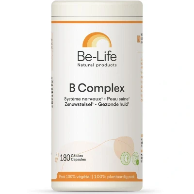 Afbeelding van B complex