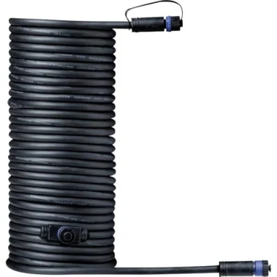 Afbeelding van Paulmann Outd kabel IP68 10m 1 in 2 out 2x1,5mm2