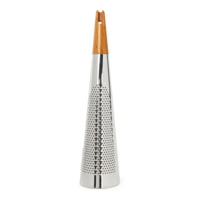 Afbeelding van Alessi Todo Kaasrasp 46 Cm Zilver
