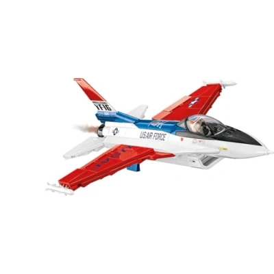 Afbeelding van COBI F 16 EERSTE VLUCHT EDITIE 5892