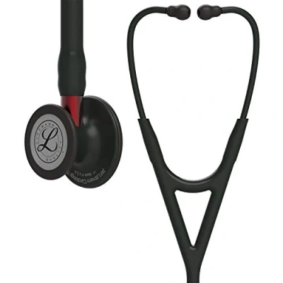 Afbeelding van 3M Littmann Cardiology IV stethoscoop, zwart, 1