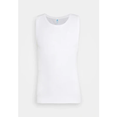 Afbeelding van ODLO CREW NECK Singletactive Top, Heren, Maat: 58/60, White