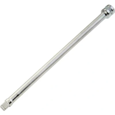Afbeelding van HAZET 8821 10 Verlenging, steeksleutel 254 (3/8&quot;) Chroom vanadium staal