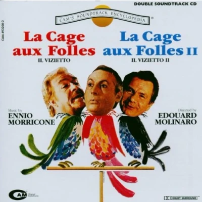 Afbeelding van Vizietto &amp; Il II [Original Motion Picture Soundtracks]