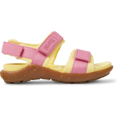 Afbeelding van Camper WOUS Outdoorsandalen multicoloured voor kinderen, Maat: 25, Multi coloured Kunststof/ textiel