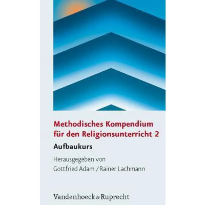Afbeelding van Methodisches Kompendium Fur Den Religionsunterricht 2