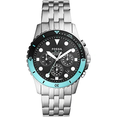 Afbeelding van Fossil FS5827 Heren 42 mm