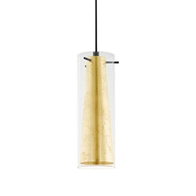 Afbeelding van EGLO HL/1 E27 SW/KLAR GOLD &#039;PINTO GOLD&#039;