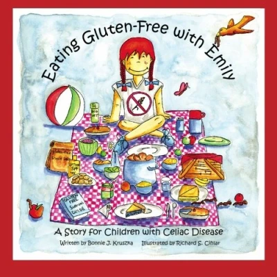 Afbeelding van Eating Gluten Free with Emily