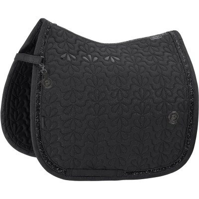 Afbeelding van Eskadron Zadeldek Platinum Sparkle Jewel Dressuur Zwart