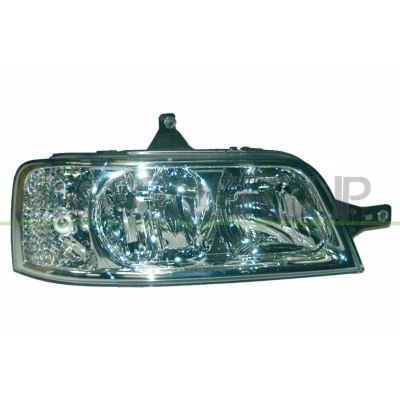 Afbeelding van PRASCO FT9204903 Koplampen rechts H1, H1/H7, H7 Transparent voor rechtsrijdend verkeer FIAT: Ducato II Minibus, Van