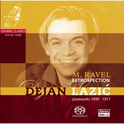 Afbeelding van Dejan Lazic Retrospection (Super Audio CD)