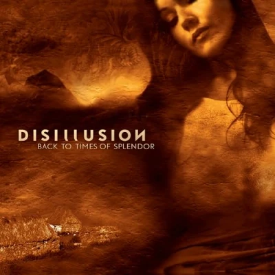 Afbeelding van Disillusion Back To Times Of Splendor (CD)