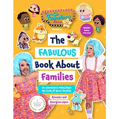 Afbeelding van The Fabulous Show With Fay and Fluffy Presents