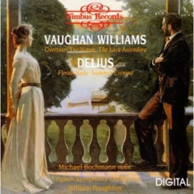 Afbeelding van English Symphony Orchestra, William Boughton Delius: Flor. Suite, (CD)