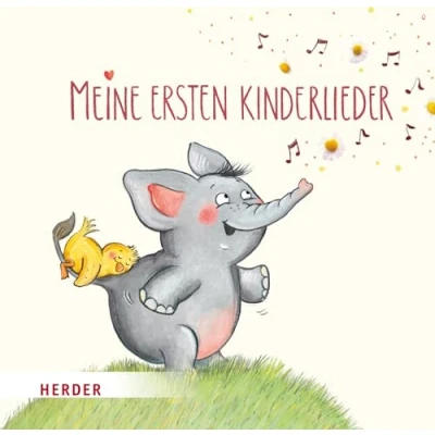 Afbeelding van Meine ersten Kinderlieder