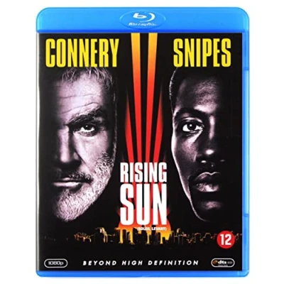 Afbeelding van Rising Sun (Blu ray)