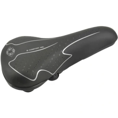 Afbeelding van FISCHER FAHRRAD 85652 Trekking Zadel Zwart