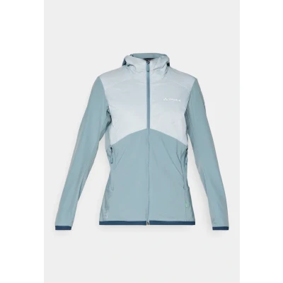 Afbeelding van Vaude Womens Brenva Jacket Outdoorjas, Dames, Maat: 44, Nordic blue
