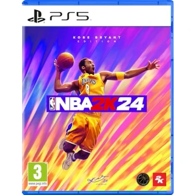 Image de Nba 2K24 Kobe Bryant Edition Nintendo Switch FR/NL