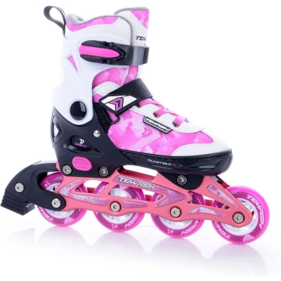 Afbeelding van Tempish Inlineskates Verstelbaar 40 43 Kinderen Roze