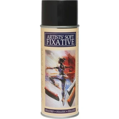 Afbeelding van Artist Soft Fixative