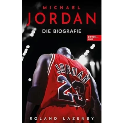 Afbeelding van Michael Jordan. Die Biografie