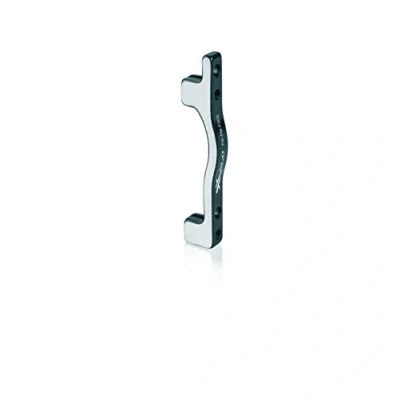Afbeelding van XLC remdeel adapter PM voor 203mm zwart/zilver BRX56