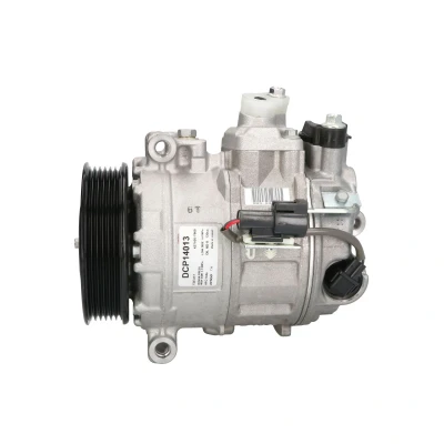 Afbeelding van DENSO DCP14013 AC Compressor 7SEU17C PAG 46 R 134a LAND ROVER: Discovery 3