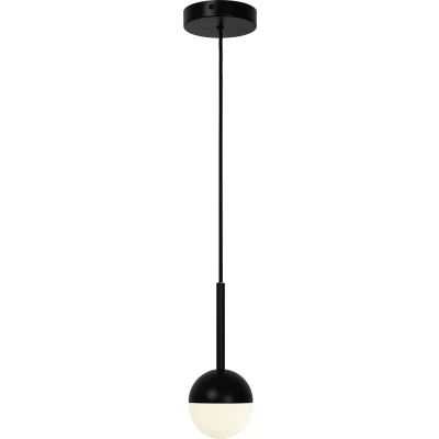Afbeelding van Nordlux Contina 2113153003 Hanglamp G9 0.00 W Zwart