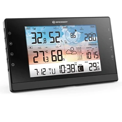 Afbeelding van Bresser Weerstation Basisstation 7003350 Wifi Excl. Sensoren