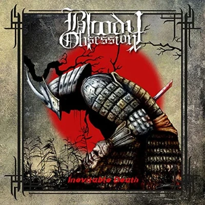 Afbeelding van Bloody Obsession Inevitable Death (CD)