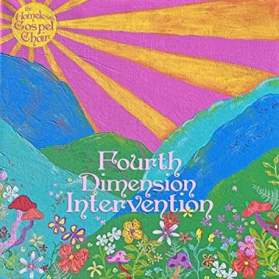Afbeelding van Homeless Gospel Choir Fourth Dimension Intervention (LP)