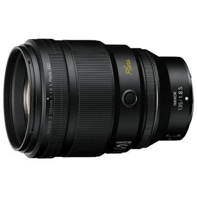Afbeelding van Nikon Z 135mm F/1.8 S line Plena