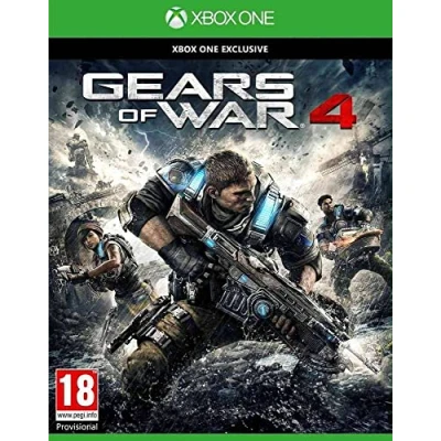 Afbeelding van Gears of War 4 Xbox One