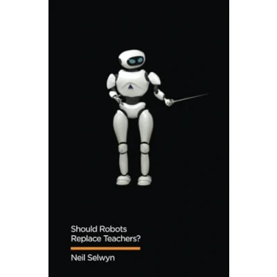 Afbeelding van Should Robots Replace Teachers AI and the Future of Education Digital Futures
