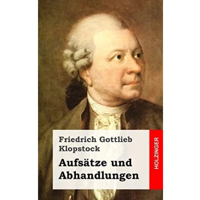 Afbeelding van Aufsätze und Abhandlungen