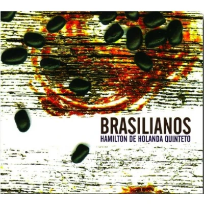 Afbeelding van Hamilton Quintet De Holanda Brasilianos (CD)